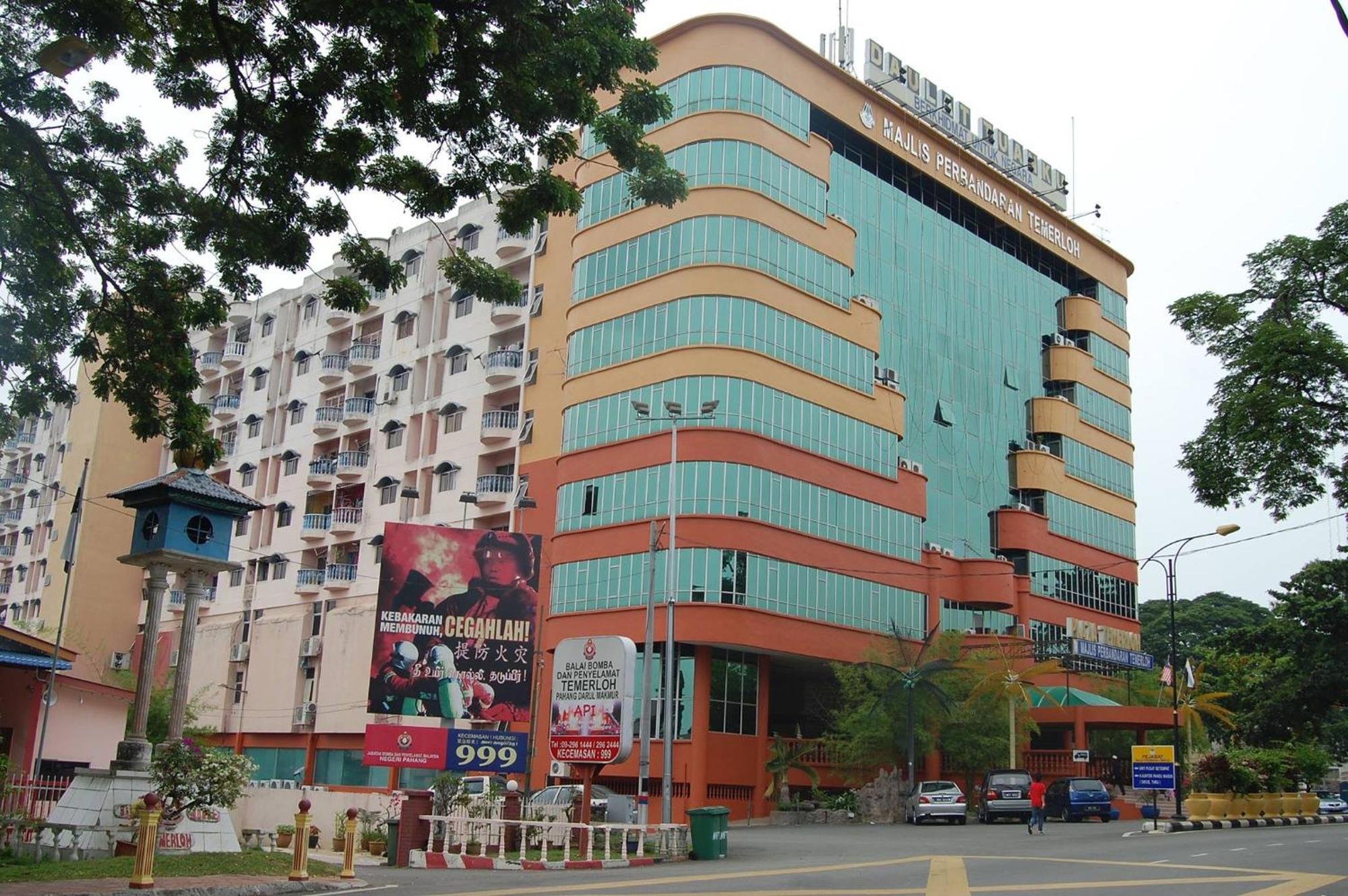 Dar Al Kahfi - Plaza Темерлох Экстерьер фото